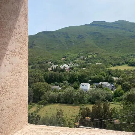 Maison De Léon Hébergement de vacances Sisco