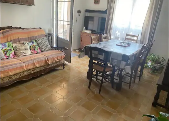 Hébergement de vacances Maison De Léon