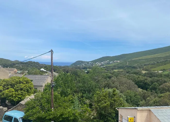 Hébergement de vacances Maison De Léon Sisco